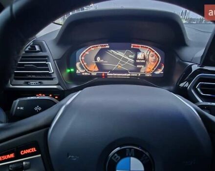 Синий БМВ Х3, объемом двигателя 2.99 л и пробегом 71 тыс. км за 57500 $, фото 16 на Automoto.ua