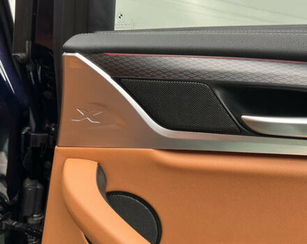 Синій БМВ Х3, об'ємом двигуна 2 л та пробігом 24 тис. км за 52000 $, фото 77 на Automoto.ua