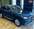Синий БМВ Х3, объемом двигателя 2 л и пробегом 26 тыс. км за 47900 $, фото 4 на Automoto.ua