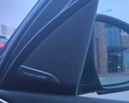 Синий БМВ Х3, объемом двигателя 3 л и пробегом 71 тыс. км за 57500 $, фото 11 на Automoto.ua