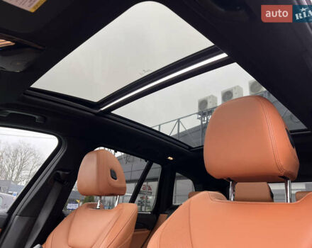 Синій БМВ Х3, об'ємом двигуна 2 л та пробігом 24 тис. км за 52000 $, фото 45 на Automoto.ua