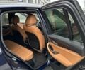 Синий БМВ Х3, объемом двигателя 2 л и пробегом 95 тыс. км за 36800 $, фото 15 на Automoto.ua
