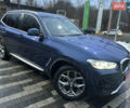 Синій БМВ Х3, об'ємом двигуна 2 л та пробігом 52 тис. км за 33900 $, фото 9 на Automoto.ua