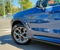 Синій БМВ Х3, об'ємом двигуна 2 л та пробігом 10 тис. км за 39500 $, фото 9 на Automoto.ua