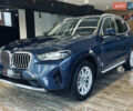 Синий БМВ Х3, объемом двигателя 2 л и пробегом 26 тыс. км за 47900 $, фото 12 на Automoto.ua