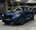 Синий БМВ Х3, объемом двигателя 2 л и пробегом 57 тыс. км за 43900 $, фото 5 на Automoto.ua
