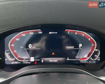 Синій БМВ Х3, об'ємом двигуна 2 л та пробігом 24 тис. км за 52000 $, фото 57 на Automoto.ua