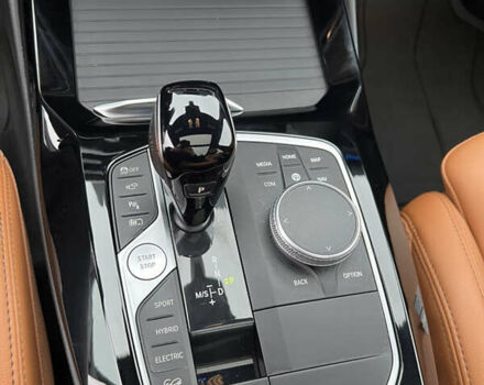 Синій БМВ Х3, об'ємом двигуна 2 л та пробігом 24 тис. км за 52000 $, фото 47 на Automoto.ua