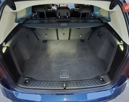 Синий БМВ Х3, объемом двигателя 2.99 л и пробегом 71 тыс. км за 57500 $, фото 18 на Automoto.ua