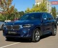 Синій БМВ Х3, об'ємом двигуна 2 л та пробігом 10 тис. км за 39500 $, фото 6 на Automoto.ua