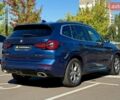 Синій БМВ Х3, об'ємом двигуна 2 л та пробігом 10 тис. км за 39500 $, фото 13 на Automoto.ua