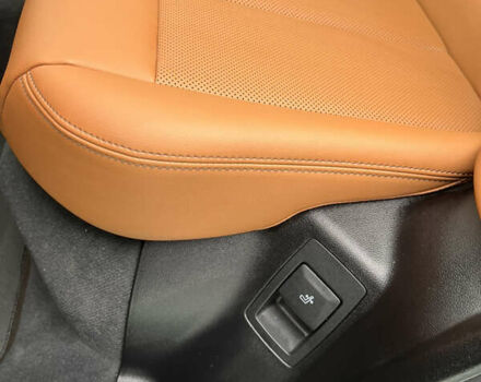 Синій БМВ Х3, об'ємом двигуна 2 л та пробігом 24 тис. км за 52000 $, фото 63 на Automoto.ua