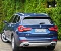 Синій БМВ Х3, об'ємом двигуна 2 л та пробігом 31 тис. км за 48000 $, фото 1 на Automoto.ua