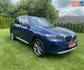 Синий БМВ Х3, объемом двигателя 2 л и пробегом 85 тыс. км за 34999 $, фото 1 на Automoto.ua