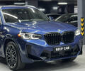 Синий БМВ Х3, объемом двигателя 2 л и пробегом 57 тыс. км за 43900 $, фото 8 на Automoto.ua
