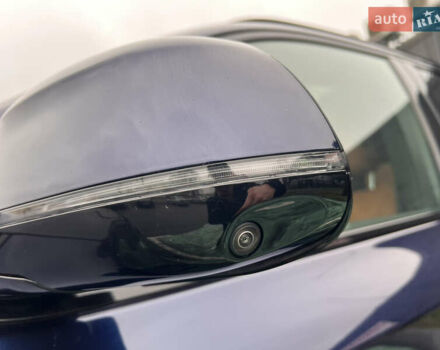 Синій БМВ Х3, об'ємом двигуна 2 л та пробігом 24 тис. км за 52000 $, фото 44 на Automoto.ua