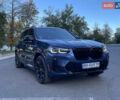 Синий БМВ Х3, объемом двигателя 3 л и пробегом 20 тыс. км за 48500 $, фото 8 на Automoto.ua