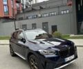 Синий БМВ Х3, объемом двигателя 2 л и пробегом 95 тыс. км за 36800 $, фото 2 на Automoto.ua