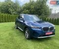 Синий БМВ Х3, объемом двигателя 2 л и пробегом 85 тыс. км за 34999 $, фото 3 на Automoto.ua