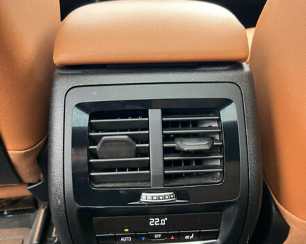 Синій БМВ Х3, об'ємом двигуна 2 л та пробігом 24 тис. км за 52000 $, фото 64 на Automoto.ua