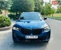 Синий БМВ Х3, объемом двигателя 2 л и пробегом 40 тыс. км за 38900 $, фото 1 на Automoto.ua