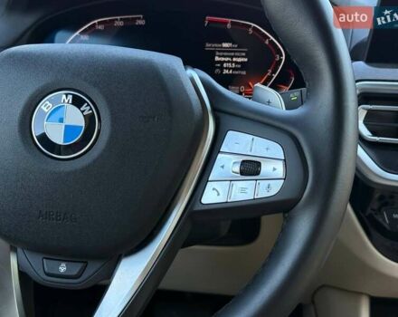 Синій БМВ Х3, об'ємом двигуна 2 л та пробігом 10 тис. км за 39500 $, фото 24 на Automoto.ua