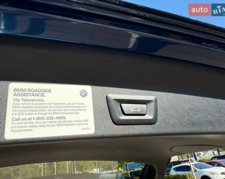 Синій БМВ Х3, об'ємом двигуна 2 л та пробігом 10 тис. км за 39500 $, фото 53 на Automoto.ua