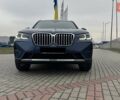 Синий БМВ Х3, объемом двигателя 2 л и пробегом 48 тыс. км за 38900 $, фото 3 на Automoto.ua