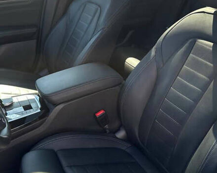 Синий БМВ Х3, объемом двигателя 3 л и пробегом 19 тыс. км за 51000 $, фото 3 на Automoto.ua