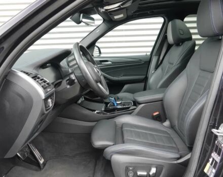 Синий БМВ Х3, объемом двигателя 0 л и пробегом 30 тыс. км за 28600 $, фото 5 на Automoto.ua