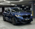 Синий БМВ Х3, объемом двигателя 2 л и пробегом 57 тыс. км за 43900 $, фото 4 на Automoto.ua