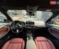 Синий БМВ Х3, объемом двигателя 2 л и пробегом 10 тыс. км за 65000 $, фото 20 на Automoto.ua
