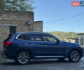 Синий БМВ Х3, объемом двигателя 2 л и пробегом 38 тыс. км за 41500 $, фото 4 на Automoto.ua