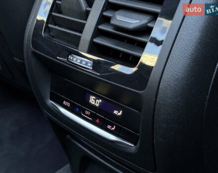 Синий БМВ Х3, объемом двигателя 2 л и пробегом 38 тыс. км за 41500 $, фото 19 на Automoto.ua