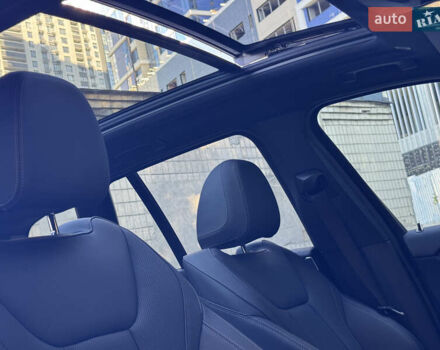 Синий БМВ Х3, объемом двигателя 2 л и пробегом 38 тыс. км за 41500 $, фото 23 на Automoto.ua