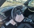 Синий БМВ Х3, объемом двигателя 3 л и пробегом 42 тыс. км за 29000 $, фото 6 на Automoto.ua