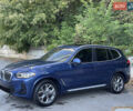 Синий БМВ Х3, объемом двигателя 2 л и пробегом 38 тыс. км за 41500 $, фото 5 на Automoto.ua