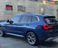 Синий БМВ Х3, объемом двигателя 2 л и пробегом 38 тыс. км за 41500 $, фото 6 на Automoto.ua