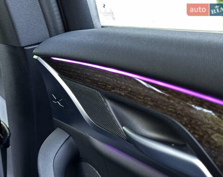 Синий БМВ Х3, объемом двигателя 2 л и пробегом 38 тыс. км за 41500 $, фото 21 на Automoto.ua