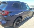 Синий БМВ Х3, объемом двигателя 3 л и пробегом 42 тыс. км за 29000 $, фото 5 на Automoto.ua