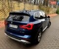 Синий БМВ Х3, объемом двигателя 2 л и пробегом 5 тыс. км за 53900 $, фото 3 на Automoto.ua
