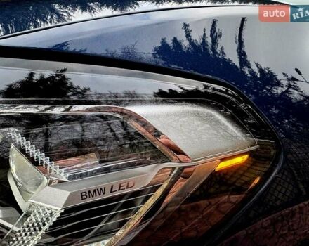 Синий БМВ Х3, объемом двигателя 2 л и пробегом 5 тыс. км за 53900 $, фото 14 на Automoto.ua