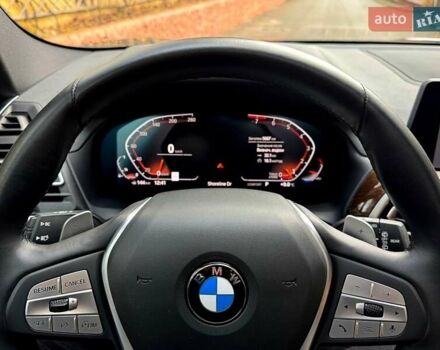 Синий БМВ Х3, объемом двигателя 2 л и пробегом 5 тыс. км за 53900 $, фото 43 на Automoto.ua