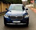 Синий БМВ Х3, объемом двигателя 2 л и пробегом 5 тыс. км за 53900 $, фото 1 на Automoto.ua