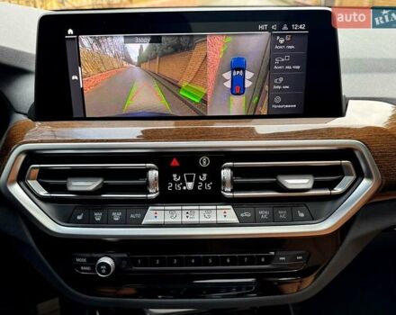 Синий БМВ Х3, объемом двигателя 2 л и пробегом 5 тыс. км за 53900 $, фото 51 на Automoto.ua