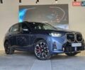 Синий БМВ Х3, объемом двигателя 2 л и пробегом 1 тыс. км за 80707 $, фото 1 на Automoto.ua