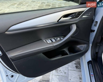 Синий БМВ Х3, объемом двигателя 2 л и пробегом 19 тыс. км за 56000 $, фото 12 на Automoto.ua