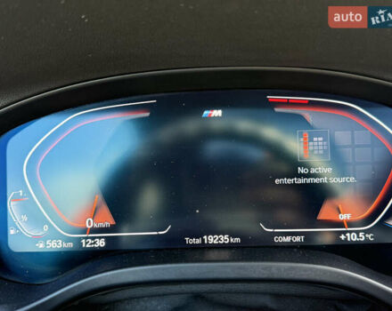 Синий БМВ Х3, объемом двигателя 2 л и пробегом 19 тыс. км за 56000 $, фото 22 на Automoto.ua