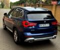 Синий БМВ Х3, объемом двигателя 2 л и пробегом 5 тыс. км за 53900 $, фото 11 на Automoto.ua