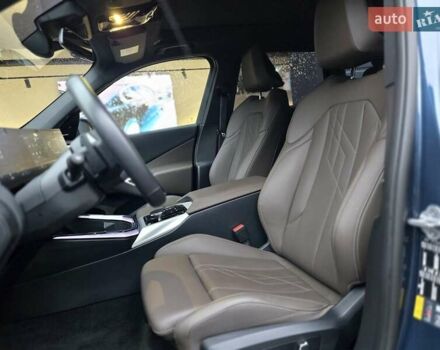 Синий БМВ Х3, объемом двигателя 2 л и пробегом 9 тыс. км за 99614 $, фото 10 на Automoto.ua